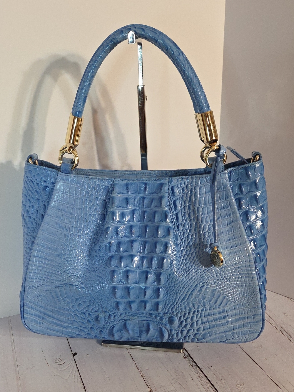 Brahmin Ruby Satchel